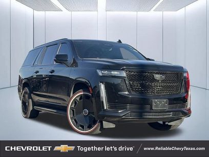 Used 2023 Cadillac Escalade ESV Sport