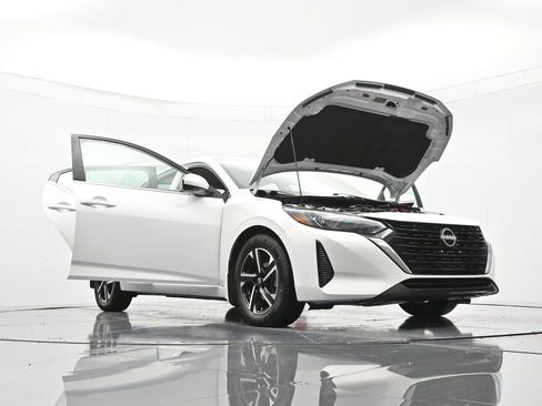 Used 2024 Nissan Sentra SV w/ All-Weather Package FWD image 50