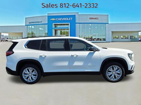 New 2026 GMC Acadia Elevation w/ Elevation Premium Package FWD image 5