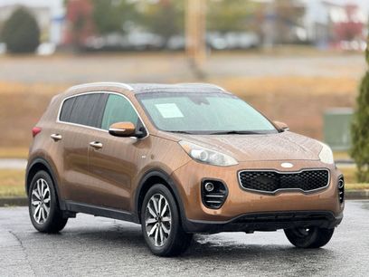 Used 2017 Kia Sportage EX w/ EX Technology Package