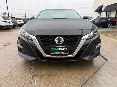 Used 2020 Nissan Altima 2.5 S FWD image 4