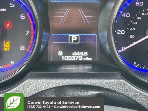 Used 2017 Subaru Outback 2.5i Limited AWD/4WD image 10