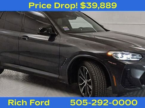 Used 2022 BMW X3 M40i w/ Premium Package AWD/4WD image 1