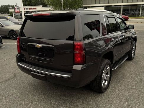 Used 2016 Chevrolet Tahoe LTZ AWD/4WD image 18