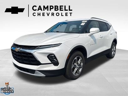 Used 2023 Chevrolet Blazer LT w/ LPO, Floor Liner Package