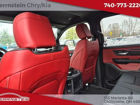 New 2026 RAM 1500 Rebel w/ Rebel Level 1 Equipment Group AWD/4WD image 22