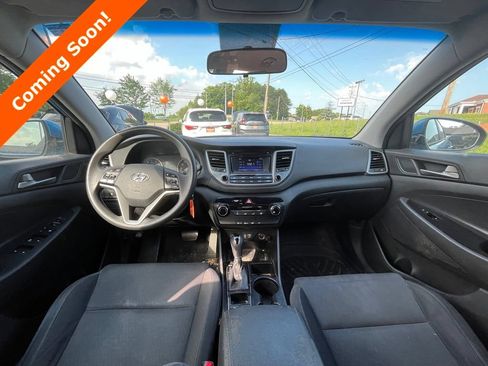 Used 2018 Hyundai Tucson SE w/ Cargo Package FWD image 7