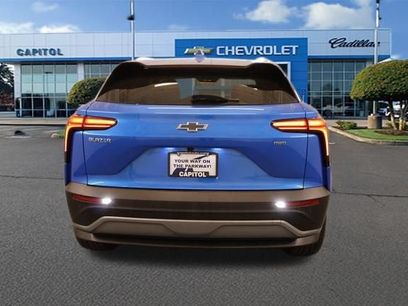 New 2025 Chevrolet Blazer EV LT
