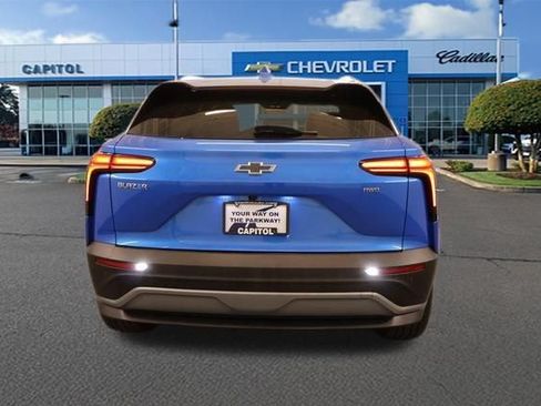 New 2025 Chevrolet Blazer EV LT AWD/4WD image 4