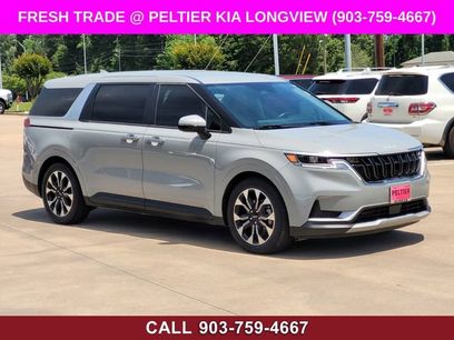 Used 2024 Kia Carnival EX
