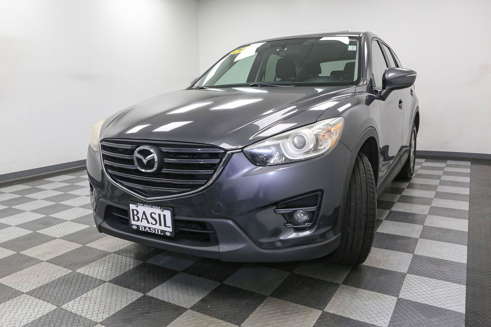 Used 2016 MAZDA CX-5 Touring AWD/4WD image 4