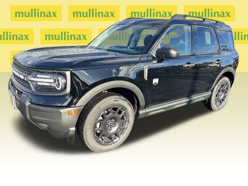 New 2025 Ford Bronco Sport Big Bend w/ Convenience Package image 9
