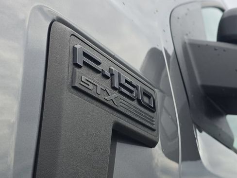 Used 2024 Ford F150 STX w/ Equipment Group 201A FX4 AWD/4WD image 9
