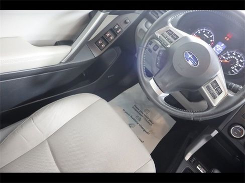 Used 2015 Subaru Forester 2.5i Touring image 16