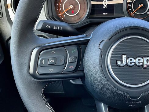 New 2025 Jeep Wrangler Willys image 22