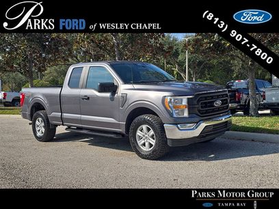Used 2021 Ford F150 XL w/ Equipment Group 101A High