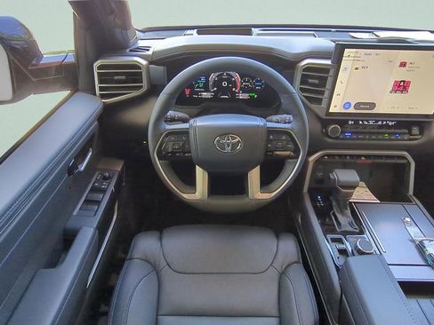 New 2026 Toyota Sequoia Platinum AWD/4WD image 20