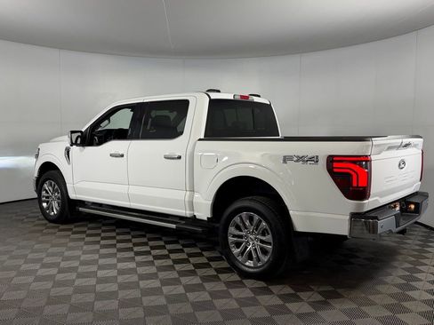 Used 2024 Ford F150 Lariat w/ Equipment Group 502A High AWD/4WD image 9