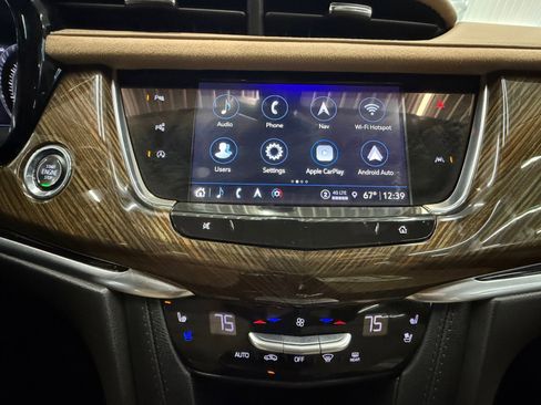 Used 2024 Cadillac XT6 Sport w/ LPO, ONYX Package AWD/4WD image 23