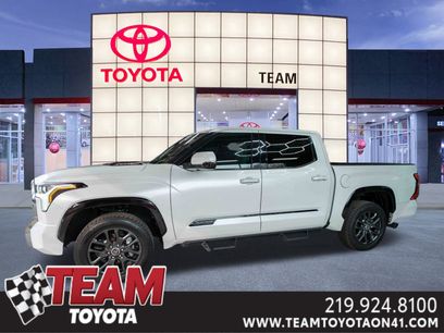 Used 2023 Toyota Tundra Platinum