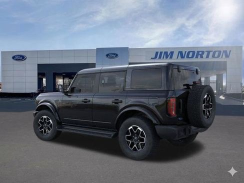 New 2026 Ford Bronco Outer Banks image 6
