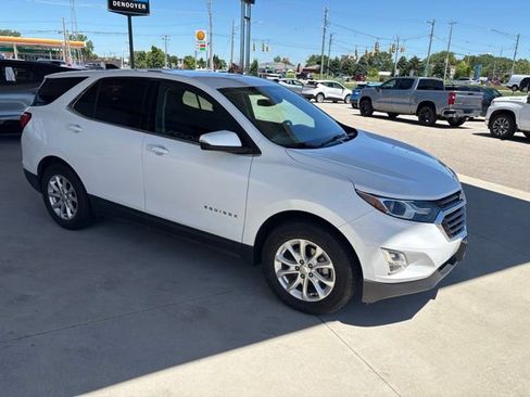 Used 2019 Chevrolet Equinox LT AWD/4WD image 5