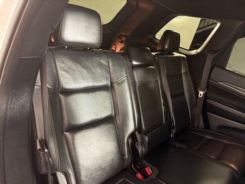 Used 2017 Jeep Grand Cherokee Limited AWD/4WD image 24
