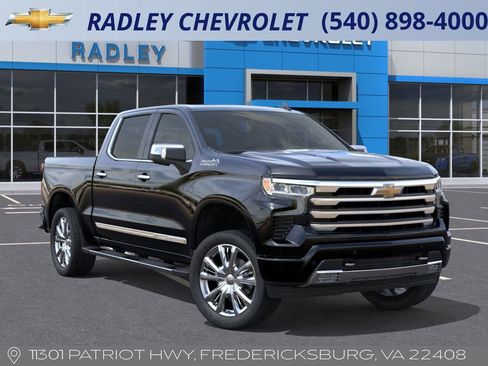 New 2026 Chevrolet Silverado 1500 High Country w/ High Country Premium Package image 7