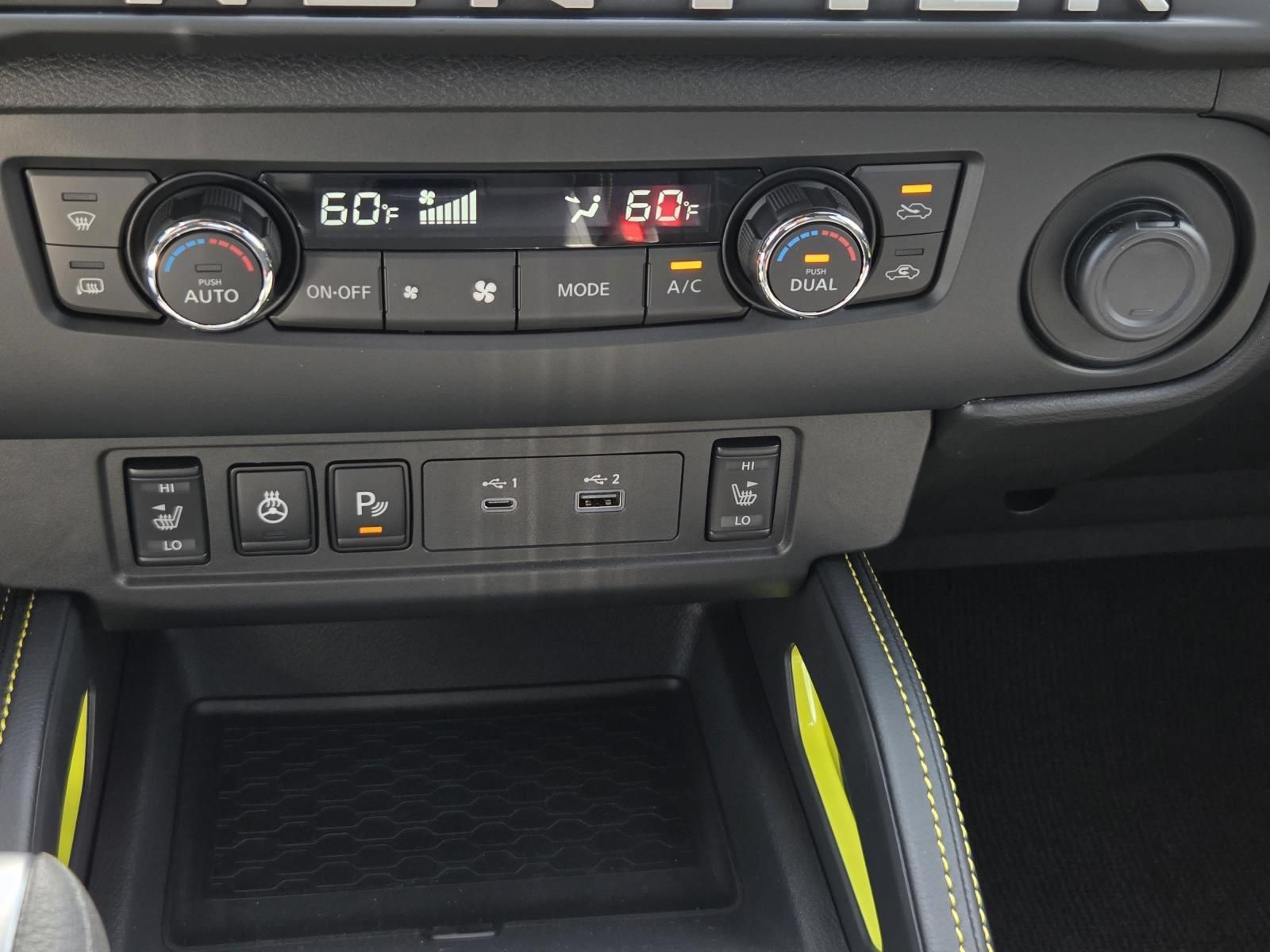 New 2027 Nissan Frontier SV w/ SV Convenience Package RWD image 22