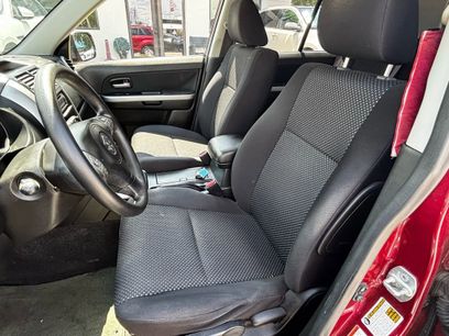 Used 2007 Suzuki Grand Vitara XSport