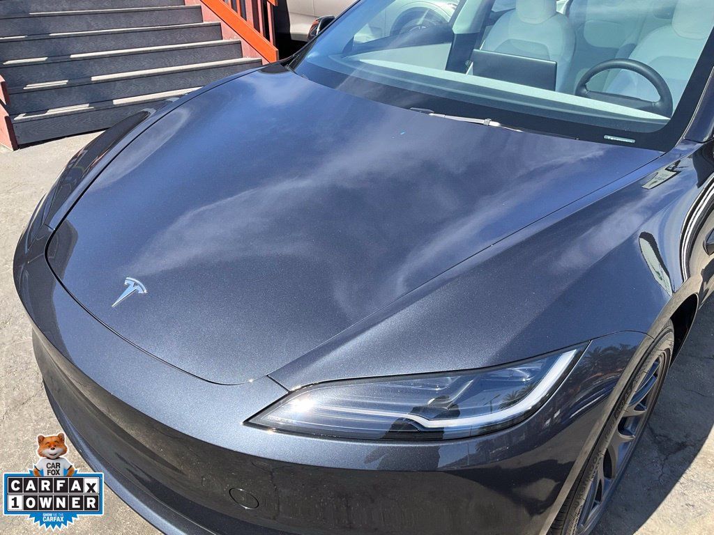 Used 2024 Tesla Model 3 Long Range RWD image 91