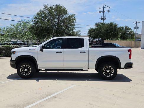 Certified 2022 Chevrolet Silverado 1500 ZR2 AWD/4WD image 6