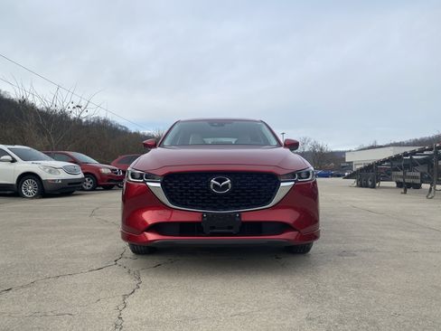 Used 2024 MAZDA CX-5 AWD 2.5 S w/ Preferred Package image 34