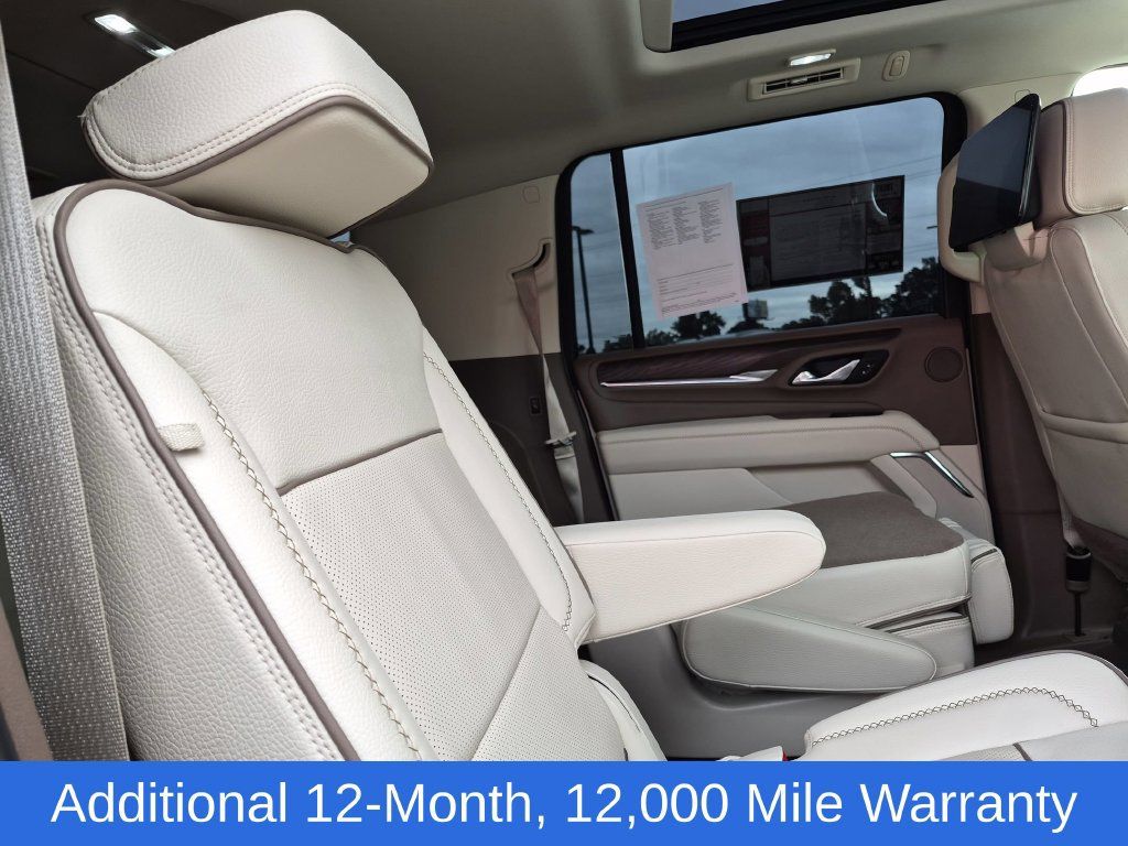 Used 2023 GMC Yukon XL Denali w/ LPO, Floor Liner Package AWD/4WD image 33
