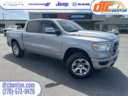 Used 2020 RAM 1500 Big Horn