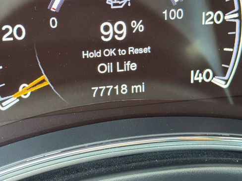 Used 2018 Jeep Grand Cherokee Trailhawk w/ Trailhawk Luxury Group image 20