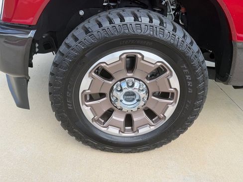 Used 2025 Ford F250 King Ranch AWD/4WD image 11
