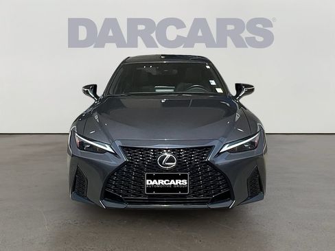 Used 2024 Lexus IS 350 F Sport w/ Memory Package AWD/4WD image 2