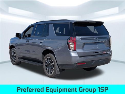 Used 2022 Chevrolet Tahoe RST w/ Luxury Package RWD image 4