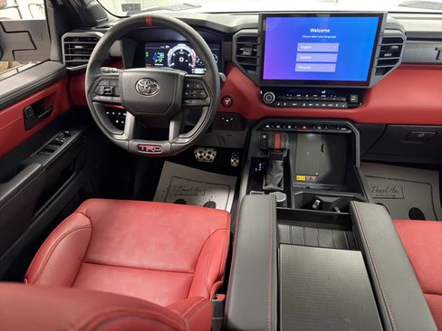 New 2025 Toyota Tundra TRD Pro AWD/4WD image 16