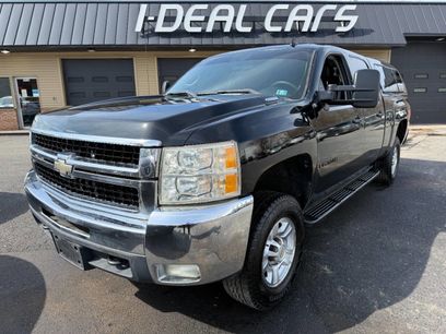 Used 2009 Chevrolet Silverado 2500 LTZ w/ Safety Package