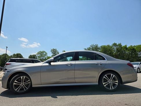 Used 2022 Mercedes-Benz E 350 4MATIC Sedan image 27