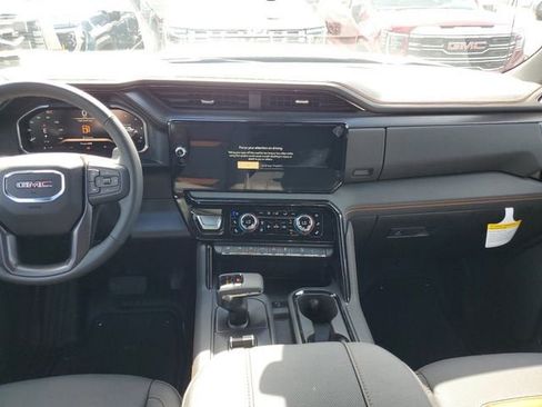 New 2026 GMC Sierra 1500 AT4 w/ AT4 Premium Package AWD/4WD image 15