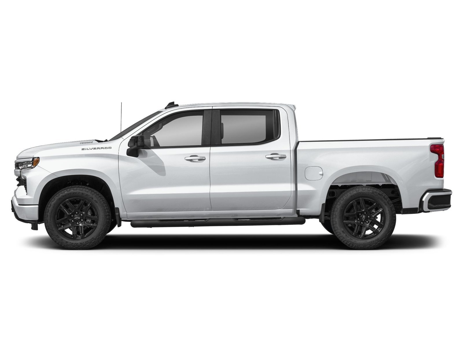 New 2026 Chevrolet Silverado 1500 RST w/ Redline Edition AWD/4WD image 2