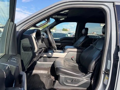 Used 2019 Ford F150 Lariat AWD/4WD image 17