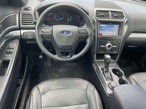 Used 2019 Ford Explorer Sport AWD/4WD image 15