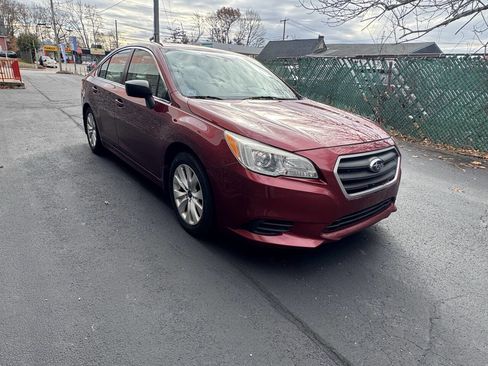 Used 2017 Subaru Legacy 2.5i w/ Alloy Wheel Package AWD/4WD image 5