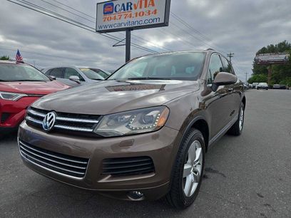 Used 2013 Volkswagen Touareg VR6