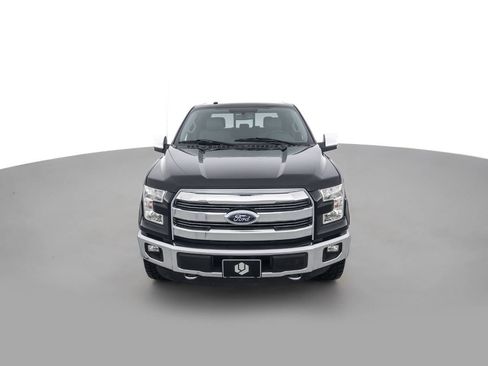 Used 2016 Ford F150 Lariat AWD/4WD image 2