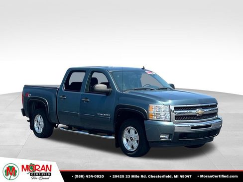 Used 2010 Chevrolet Silverado 1500 LT w/ Power Pack Plus AWD/4WD image 7